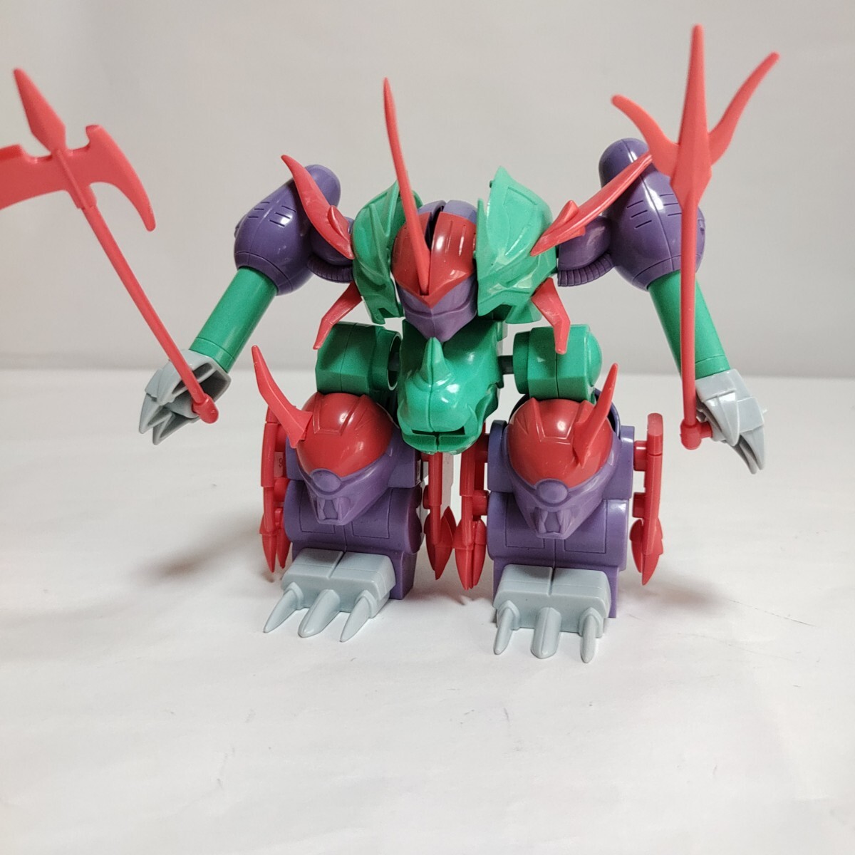 Yahoo!オークション -「魔神英雄伝ワタル ガッタイダー」(プラモデル