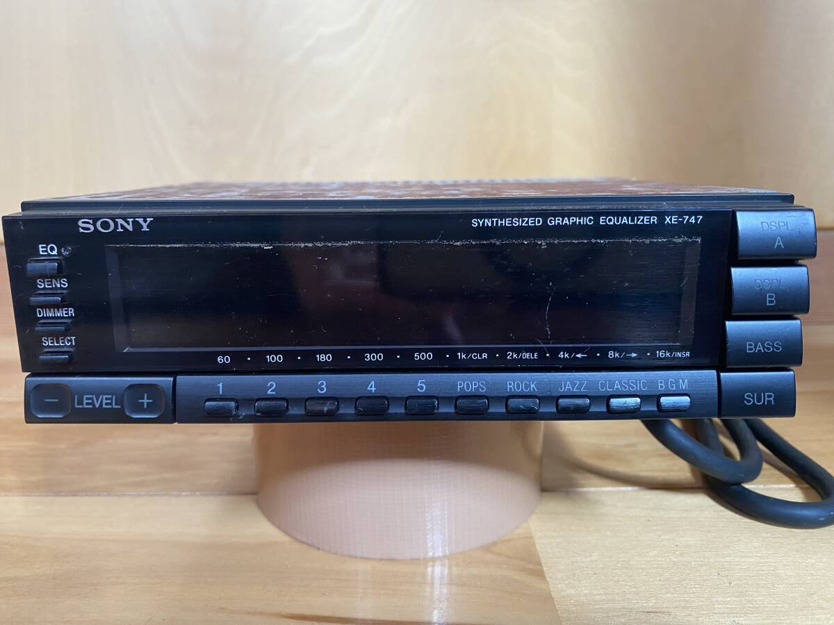 Yahoo!オークション -「sony グラフィックイコライザー」(その他