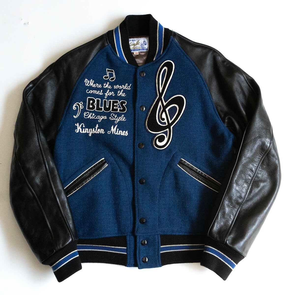 Yahoo!オークション -「ホワイツビル スタジャン38」の落札相場・落札価格