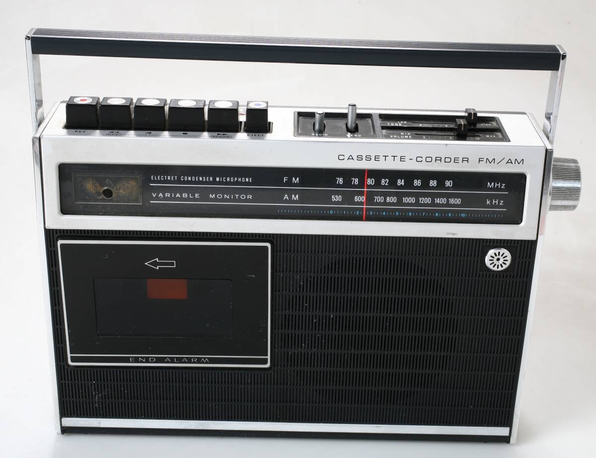 Yahoo!オークション -「sony cf-1400」(ラジカセ) (カセットデッキ)の