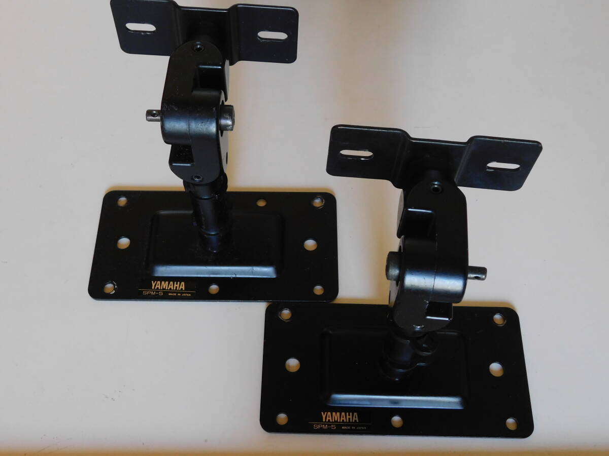 Yahoo!オークション -「ヤマハ スピーカー ブラケット」の落札相場