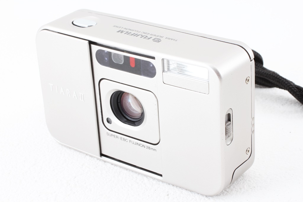 富士フイルム TIARA II オークション比較 - 価格.com