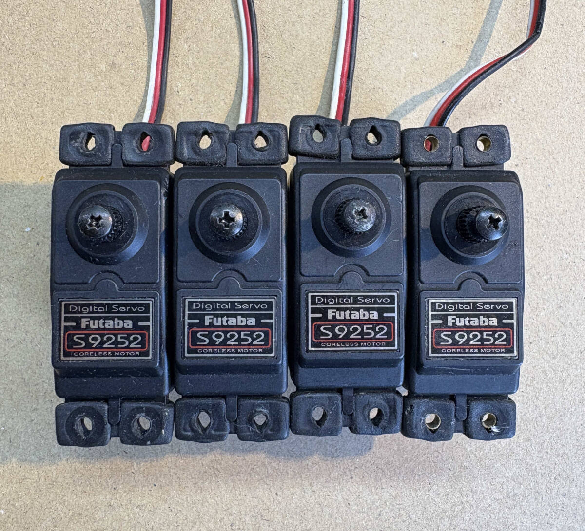 Yahoo!オークション -「フタバs9252」(ホビーラジコン) の落札相場