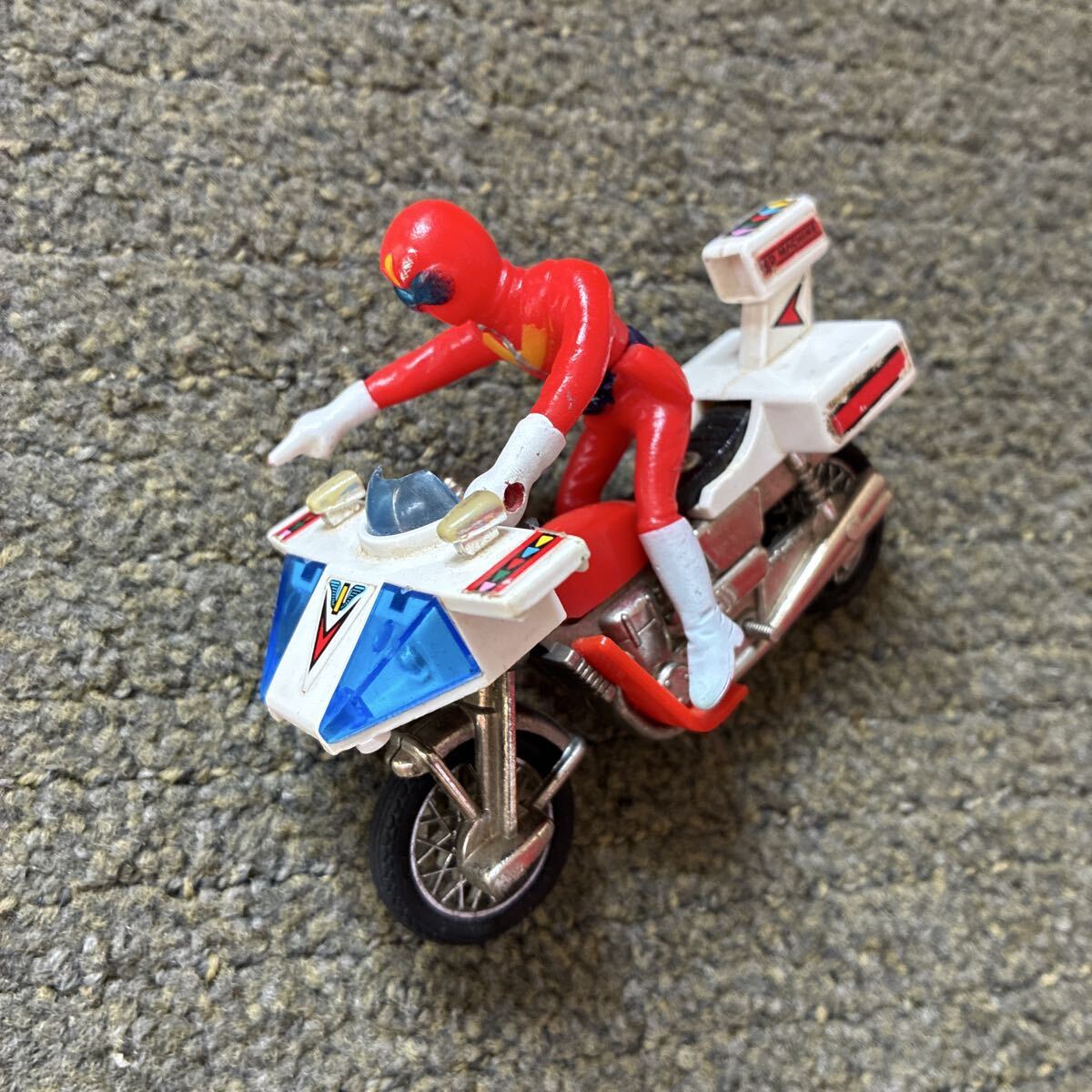 2026年最新】Yahoo!オークション -ゴレンジャー 超合金の中古品・新品