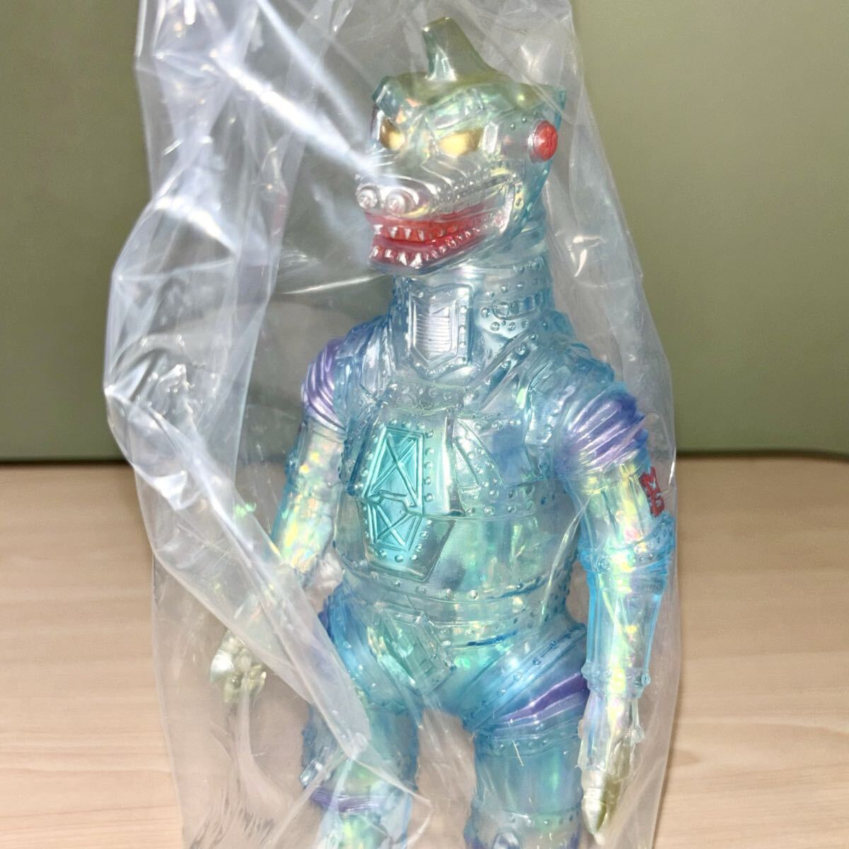 Yahoo!オークション -「メカゴジラ オーロラ」の落札相場・落札価格