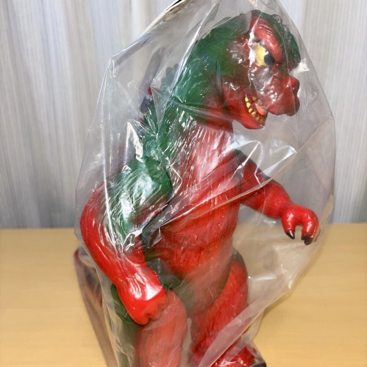 Yahoo!オークション -「マルサン 450」(ゴジラ、怪獣) (特撮)の落札