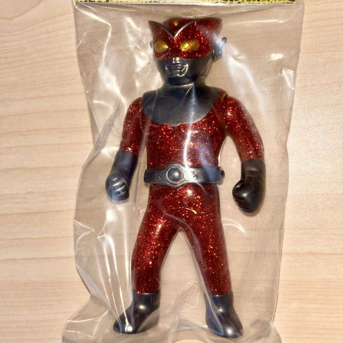 Yahoo!オークション -「レッドマン ソフビ」(フィギュア) の落札相場