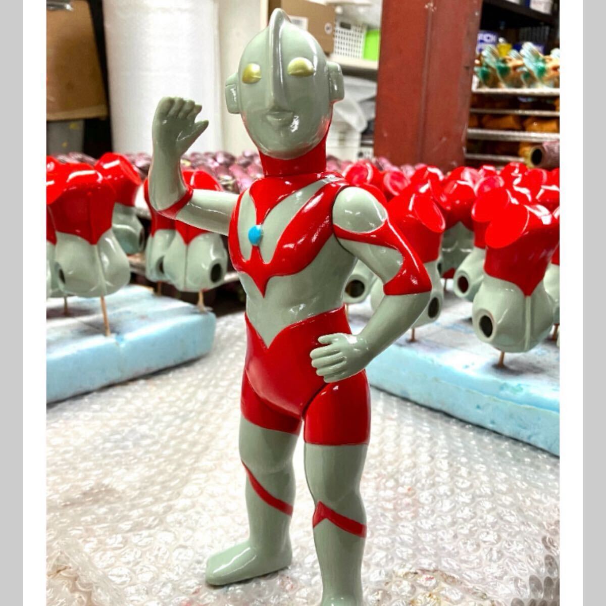 Yahoo!オークション -「マルサン ウルトラマン 350」(ウルトラマン