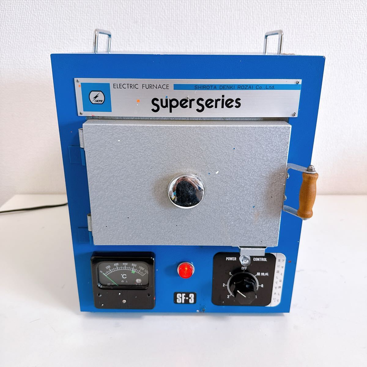 Yahoo!オークション -「シロタ 電気炉」の落札相場・落札価格