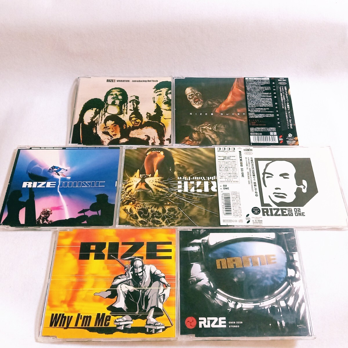 2026年最新】Yahoo!オークション - RIZE(ら ら行)の中古品・新品・未