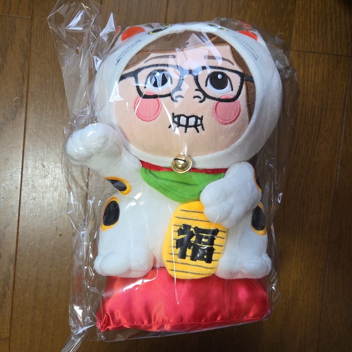 Yahoo!オークション -「みそきん ぬいぐるみ」の落札相場・落札価格