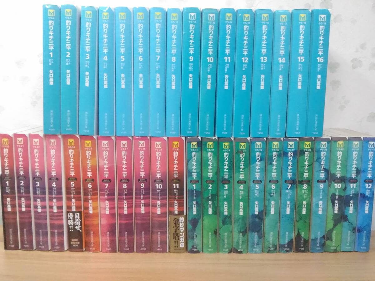 Yahoo!オークション -「釣りキチ三平 文庫」の落札相場・落札価格