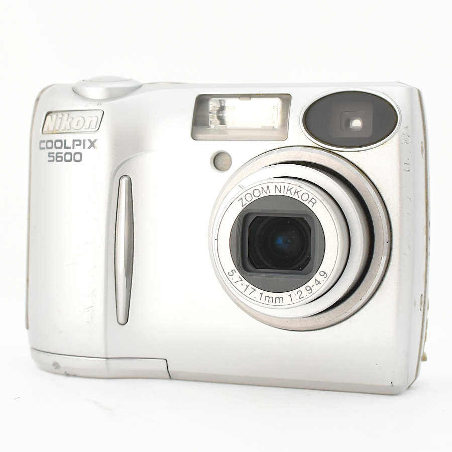 Yahoo!オークション -「coolpix-5600」(コンパクトデジタルカメラ