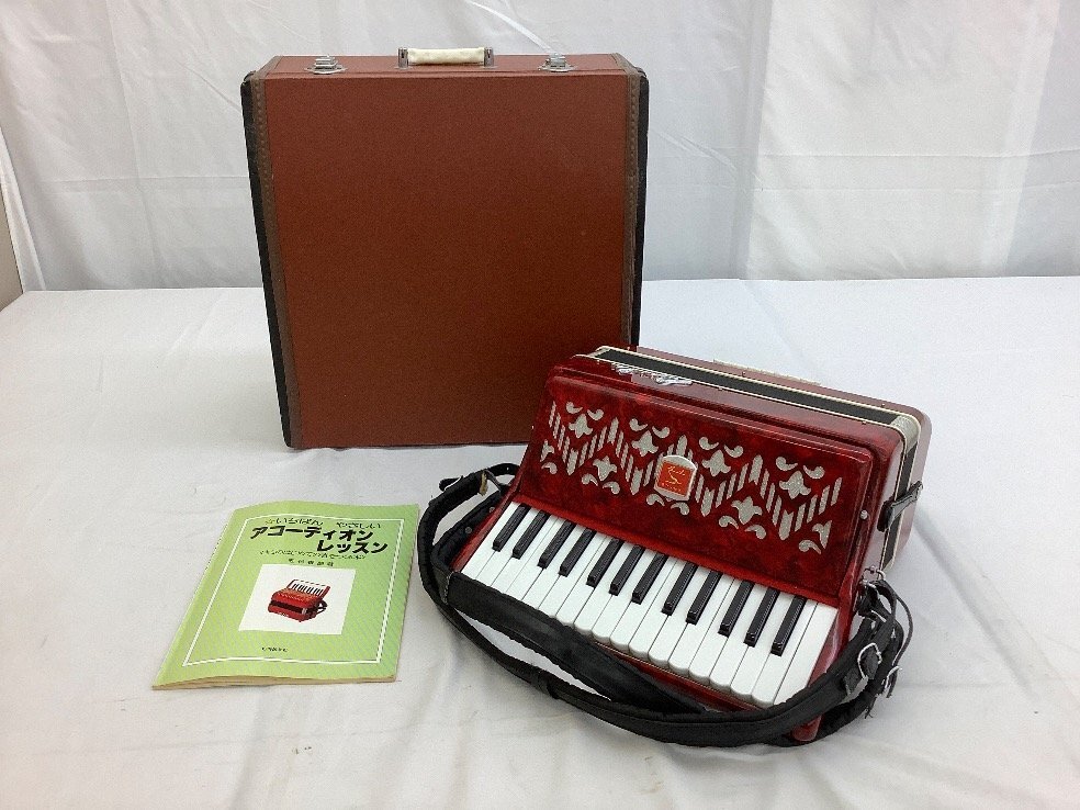 Yahoo!オークション -「bai」(アコーディオン) (鍵盤楽器)の落札相場