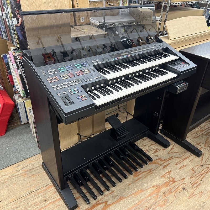 Yahoo!オークション -「ヤマハ エレクトーン hs-8」の落札相場・落札価格