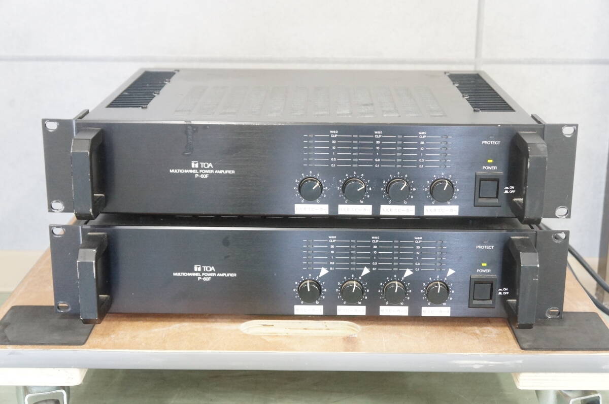 Yahoo!オークション -「toa p60f」の落札相場・落札価格