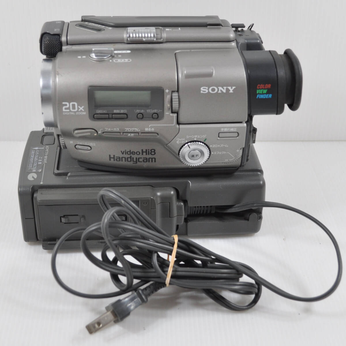 Yahoo!オークション -「ソニー ccd-tr2」の落札相場・落札価格