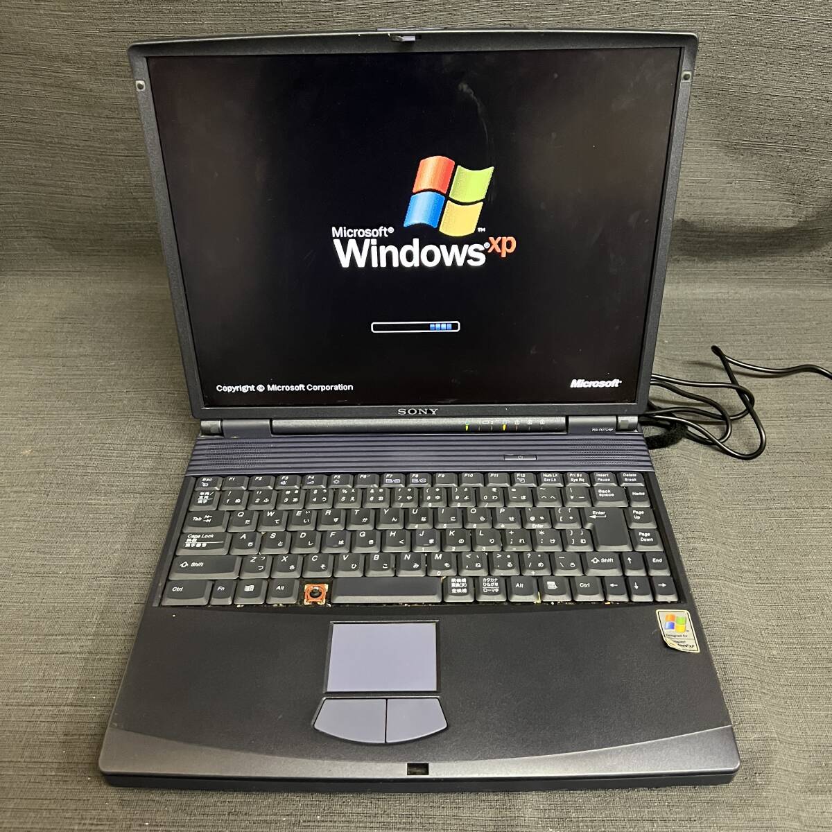 Yahoo!オークション -「windows xp」(ソニー) (ノートブック、ノート