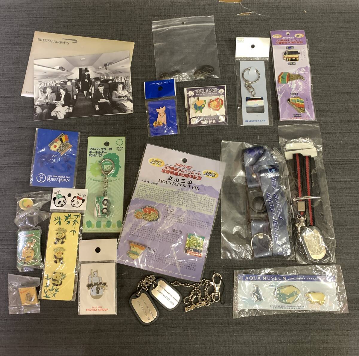 Yahoo!オークション -「トヨタ」(ピンバッジ) (雑貨)の落札相場・落札価格