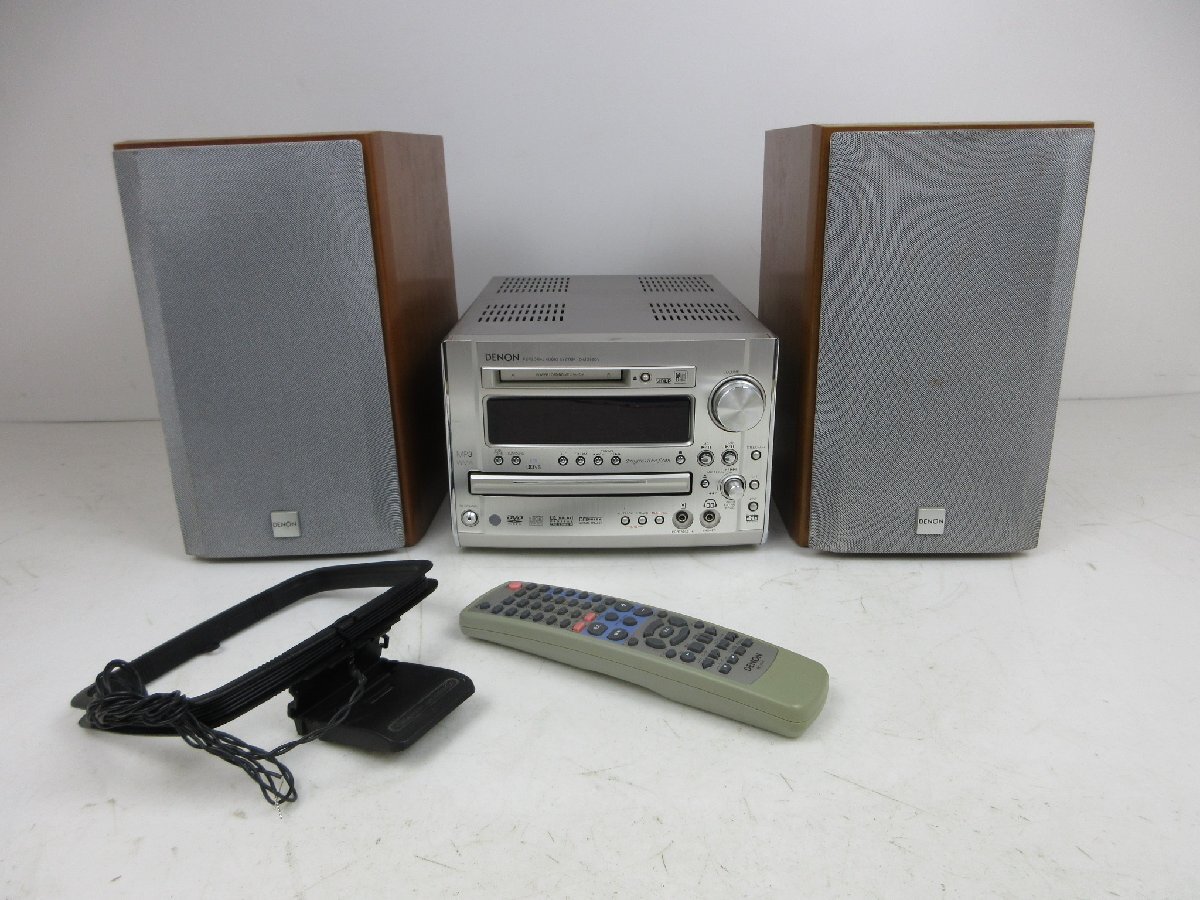 Yahoo!オークション -「denon デノン 55」(システムコンポ