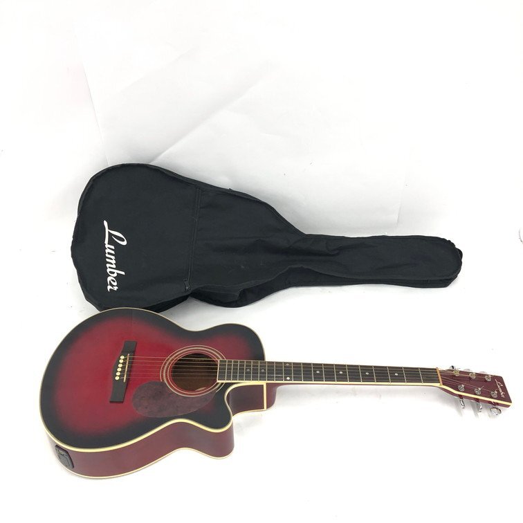 Yahoo!オークション -「lumber アコギ」(ホビー、カルチャー) の落札