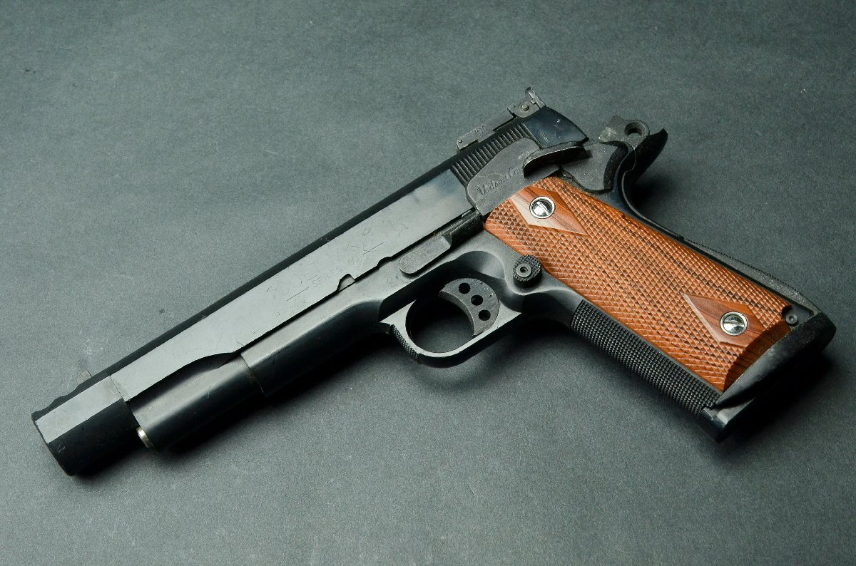 Yahoo!オークション -「mgc スプリングフィールド」(ガスガン