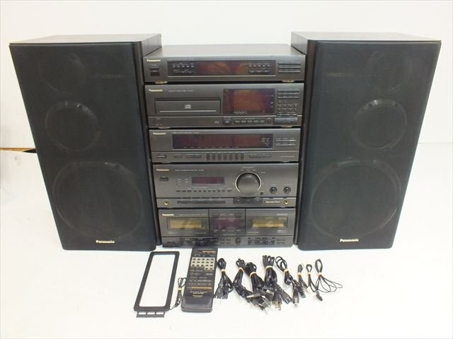Yahoo!オークション -「panasonic su-d50」(オーディオ機器) の落札