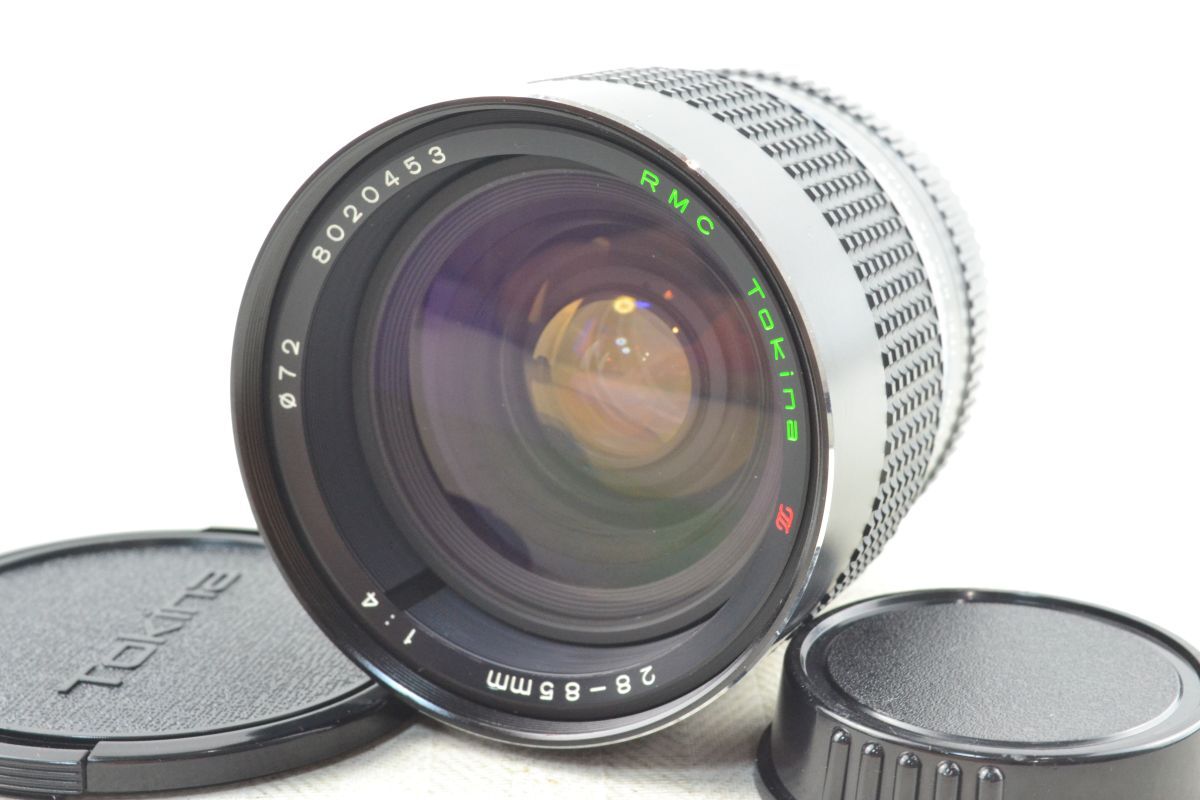 Yahoo!オークション -「tokina 28-85」の落札相場・落札価格
