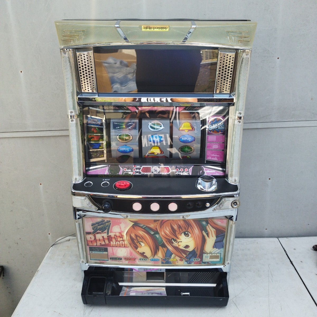 Yahoo!オークション -「2027」(パチスロ実機) (パチンコ、パチスロ)の