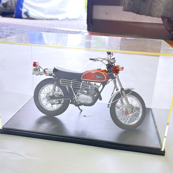 Yahoo!オークション -「yamaha dt1」(プラモデル) の落札相場・落札価格