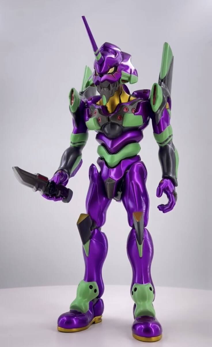 Yahoo!オークション -「kaiju one エヴァンゲリオン」の落札相場・落札価格