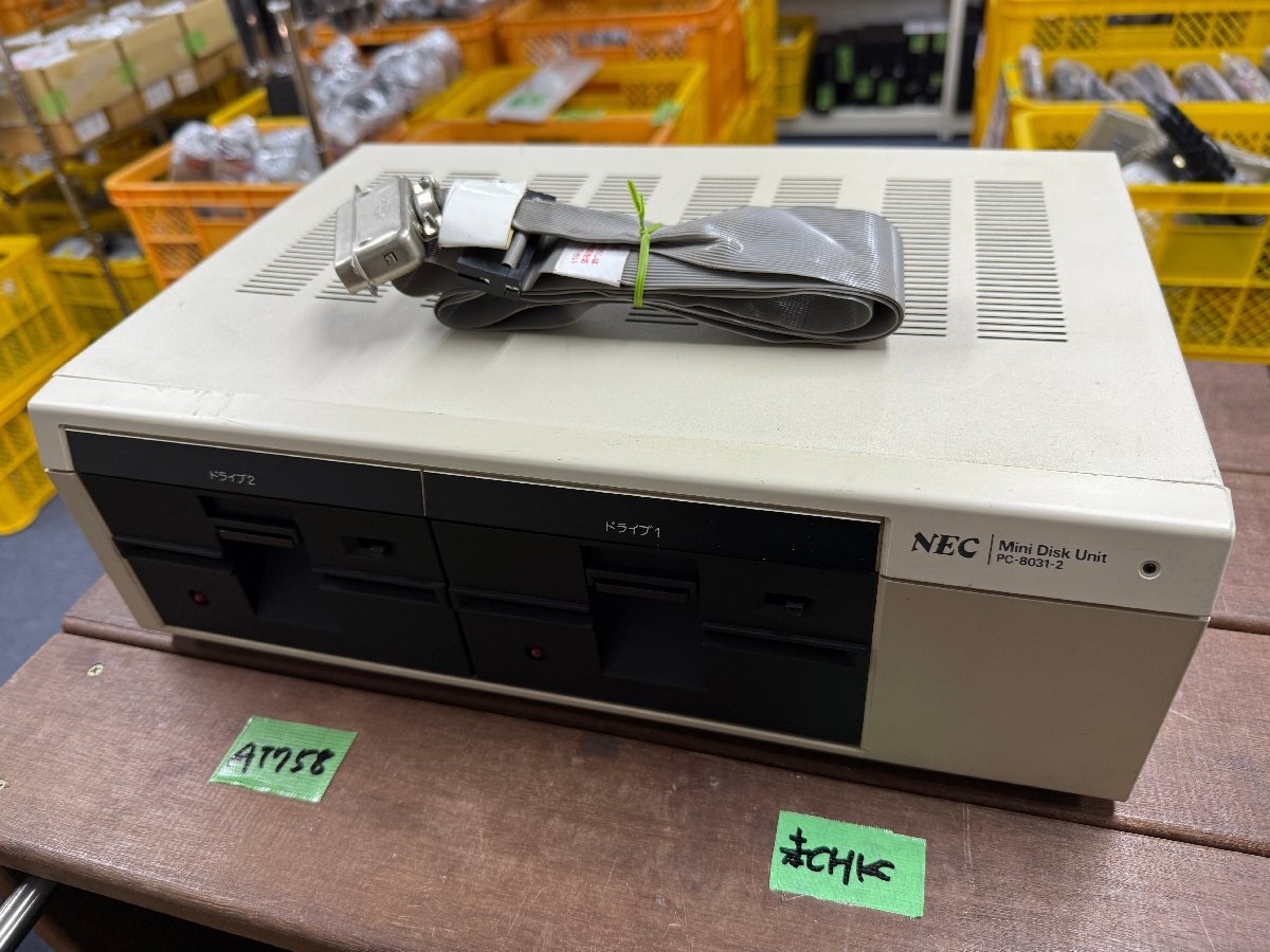 Yahoo!オークション -「pc8801」(フロッピーディスクドライブ) (周辺