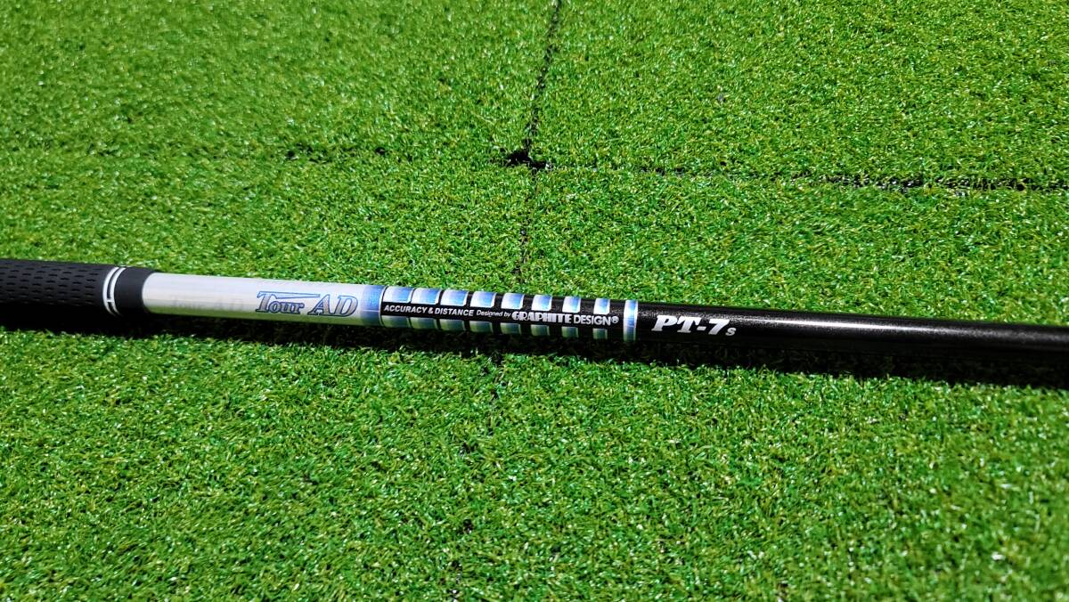 Yahoo!オークション -「ツアーad pt7s」(シャフト) (部品)の落札相場