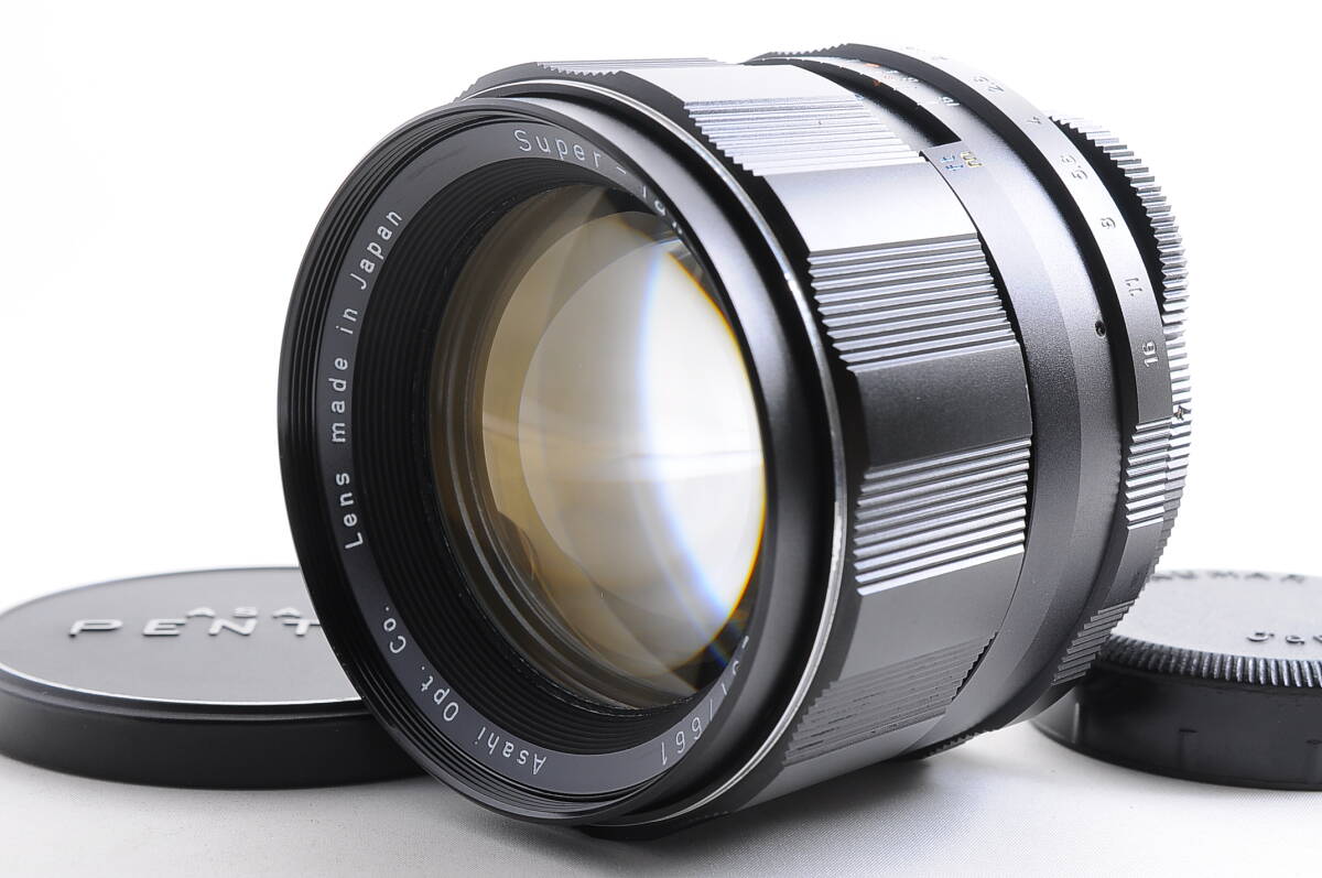 Yahoo!オークション -「super-takumar 85mm f1.9」の落札相場・落札価格