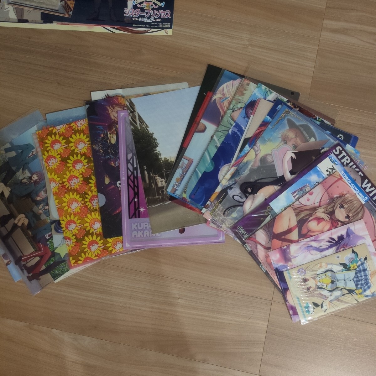 2026年最新】Yahoo!オークション -アニメ クリアファイル 大量の中古品