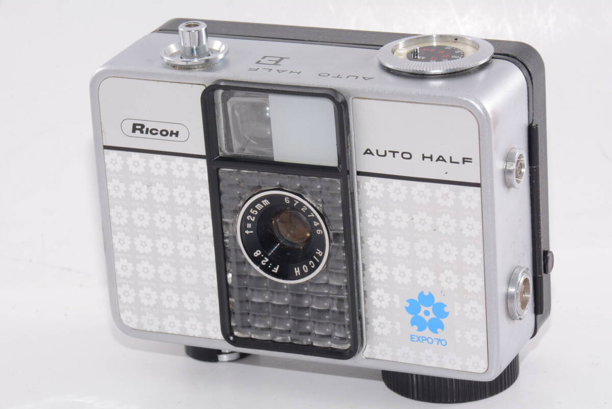 Yahoo!オークション -「大阪万博expo70」(コンパクトカメラ) (フィルム