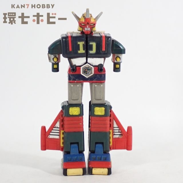 Yahoo!オークション -「デンジマン ダイデンジン」(超合金