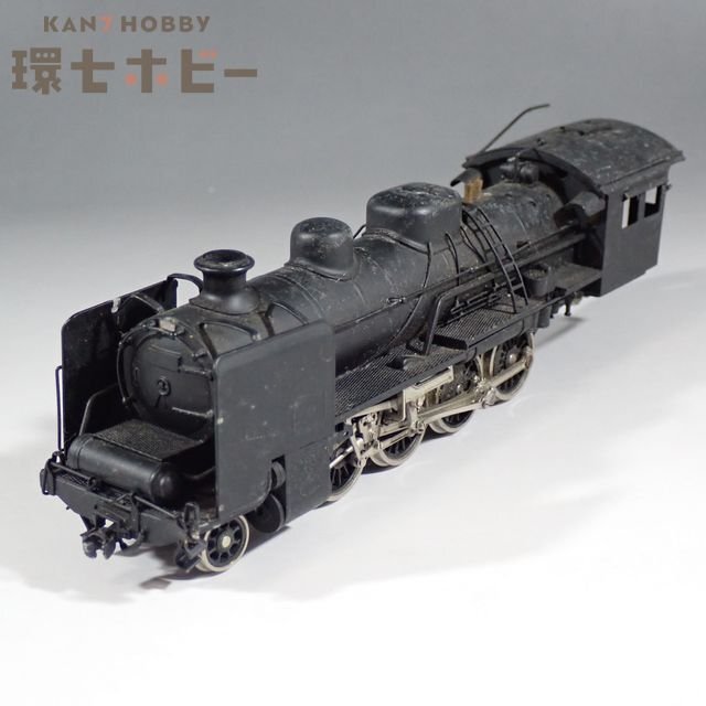 Yahoo!オークション -「d50」(機関車) (HOゲージ)の落札相場・落札価格