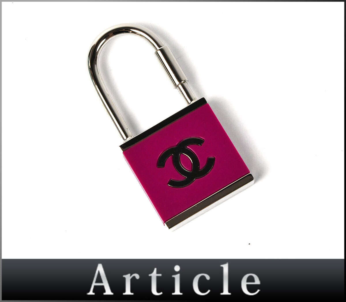 Yahoo!オークション -「シャネル 南京錠」の落札相場・落札価格