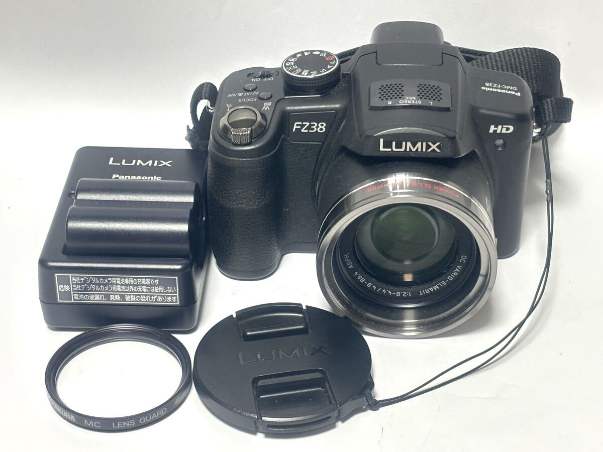 Yahoo!オークション -「lumix fz38」の落札相場・落札価格