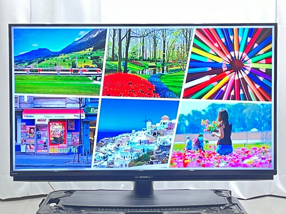 Yahoo!オークション -「aquos 4t-c40cl1」の落札相場・落札価格