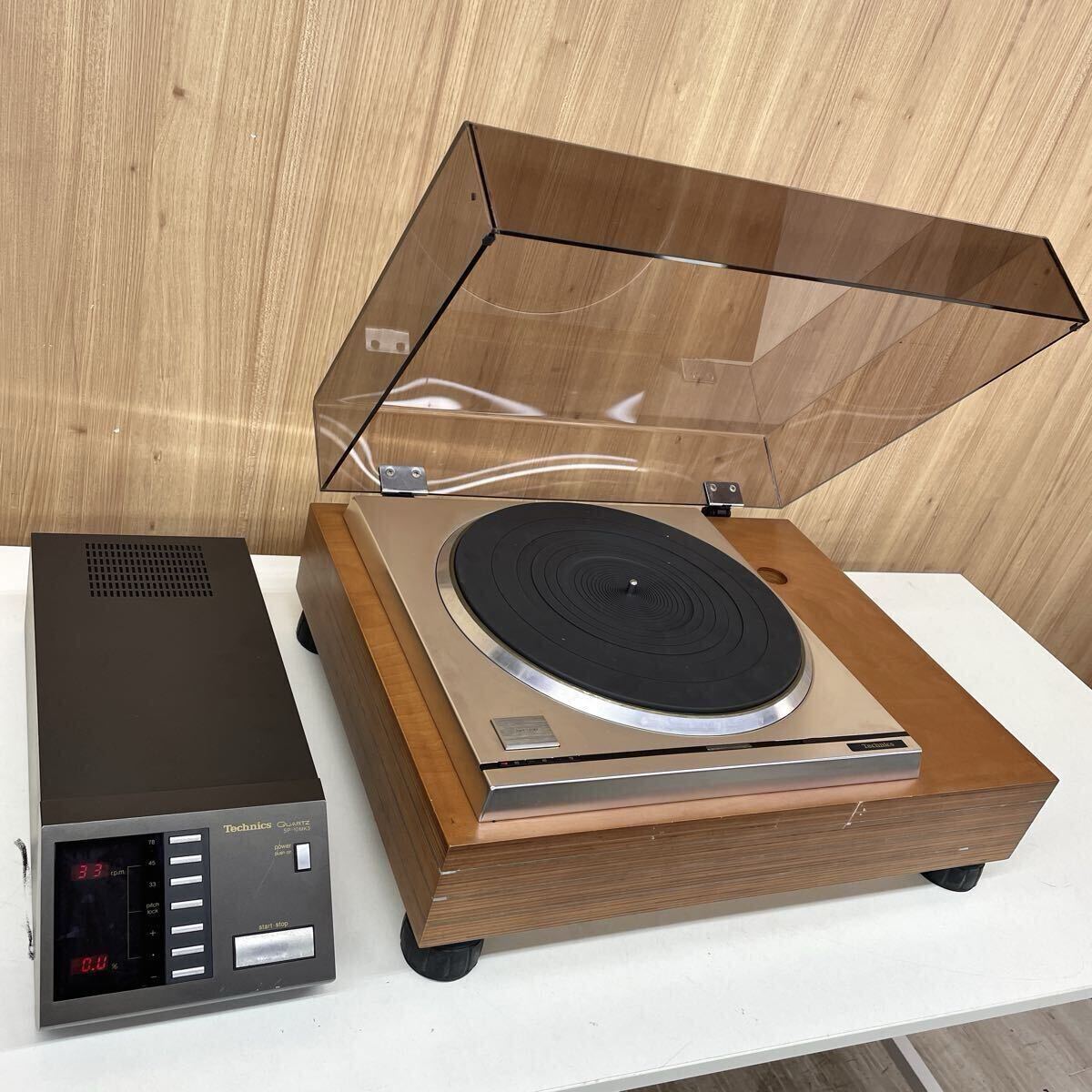 Yahoo!オークション -「technics sp10 mk3」の落札相場・落札価格