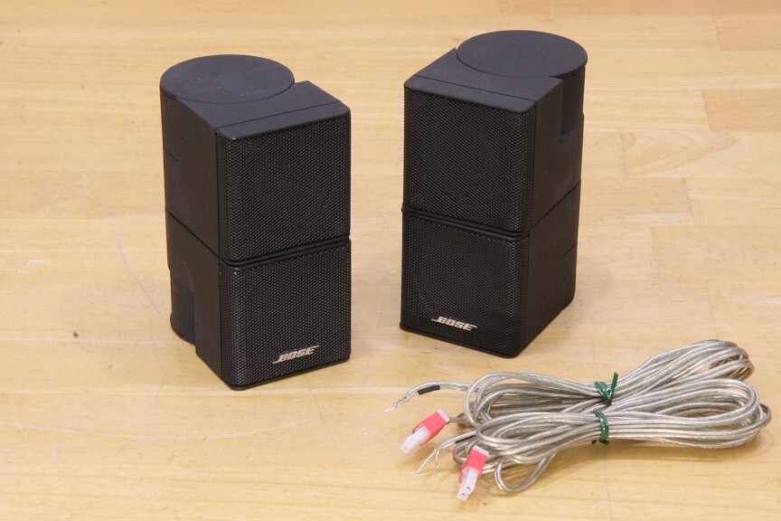 2026年最新】Yahoo!オークション -キューブスピーカー(BOSE)の中古品