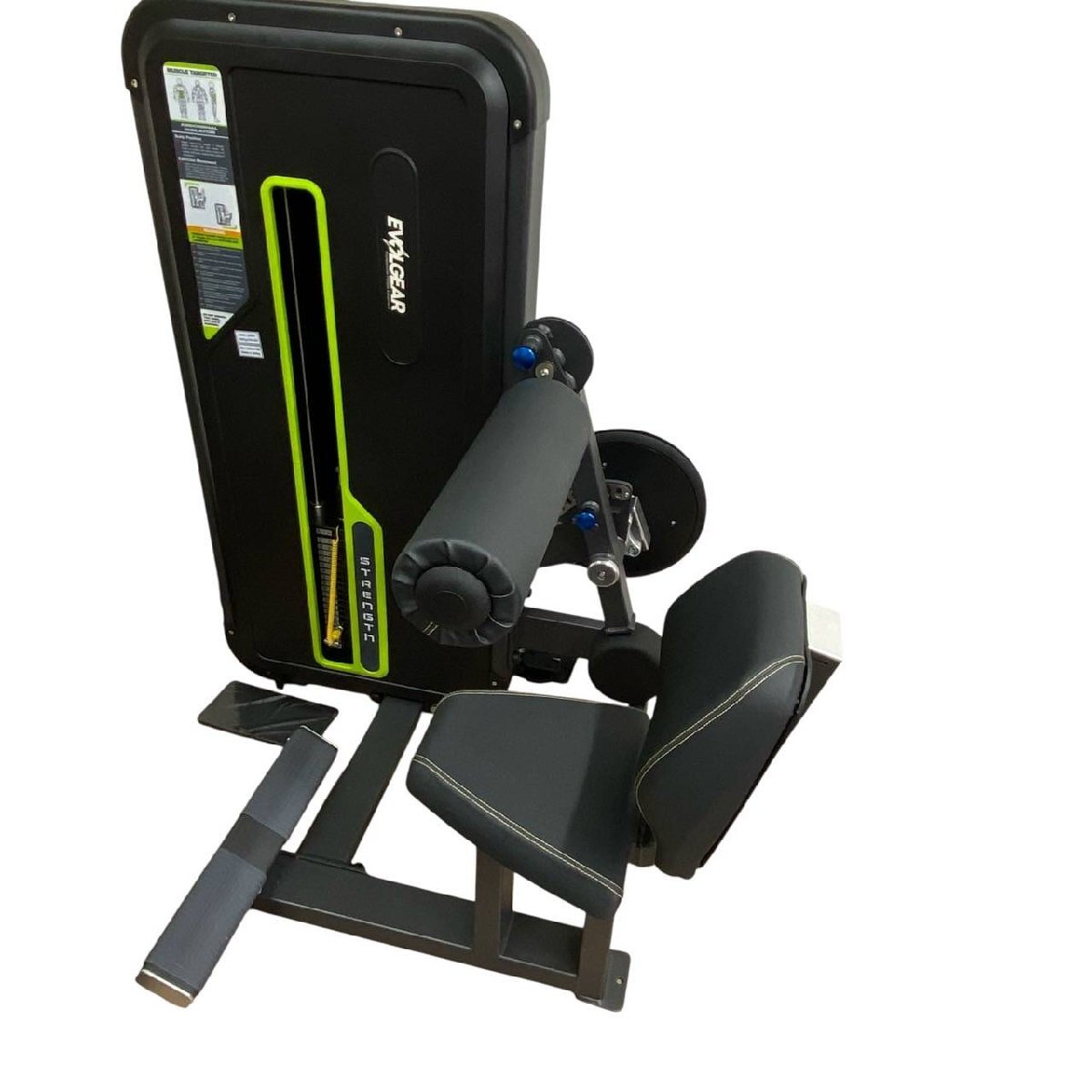 Yahoo!オークション -「レッグエクステンション」(その他) (マシン)の