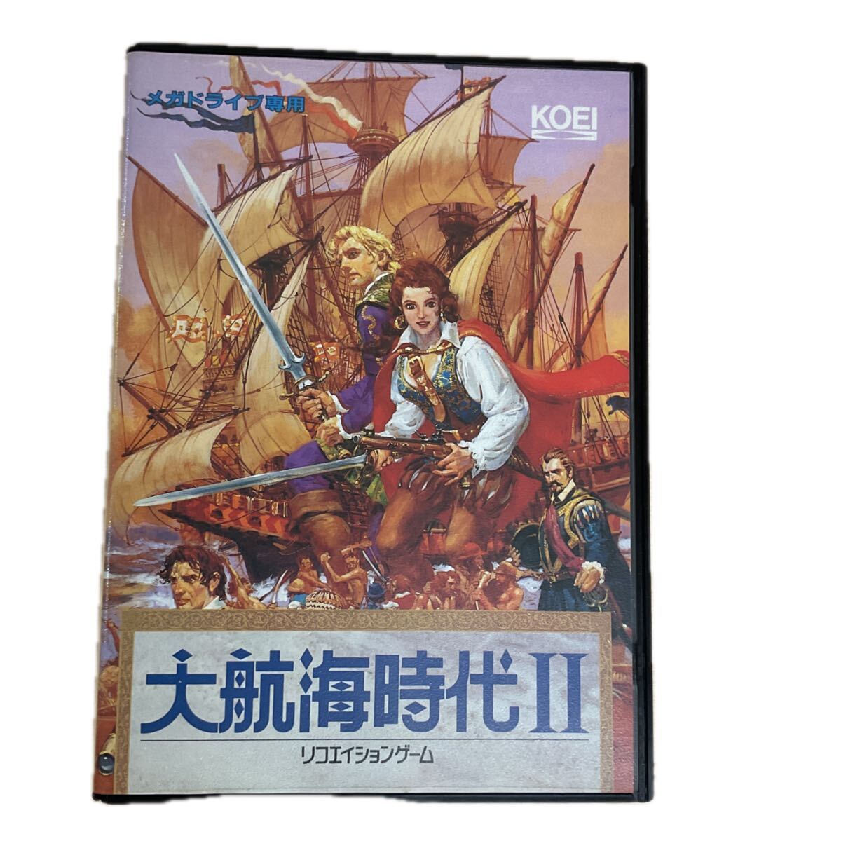 Yahoo!オークション -「大航海時代」(メガドライブ) (セガ)の落札相場