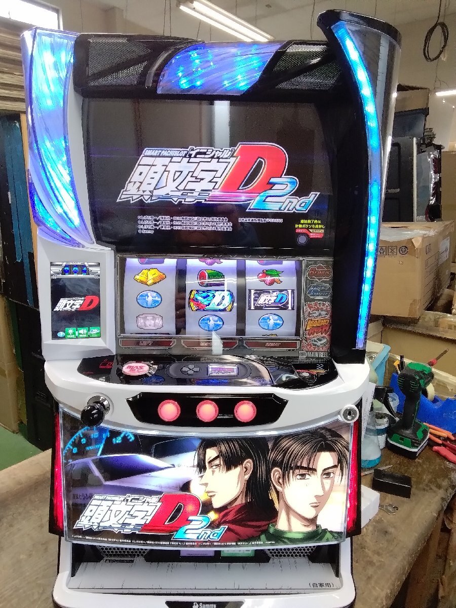 Yahoo!オークション -「イニシャルd 実機」の落札相場・落札価格