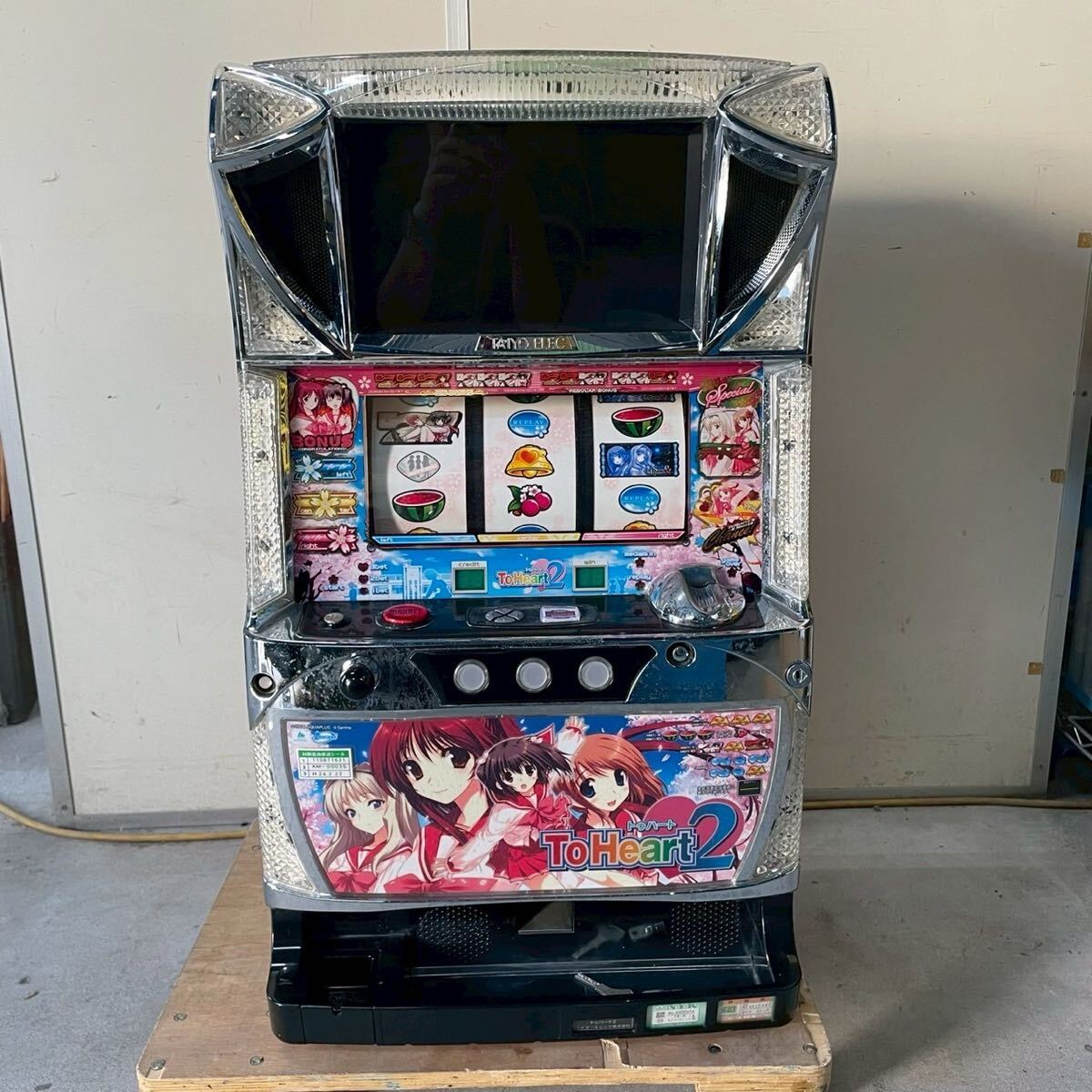 Yahoo!オークション -「to heart2 実機」の落札相場・落札価格