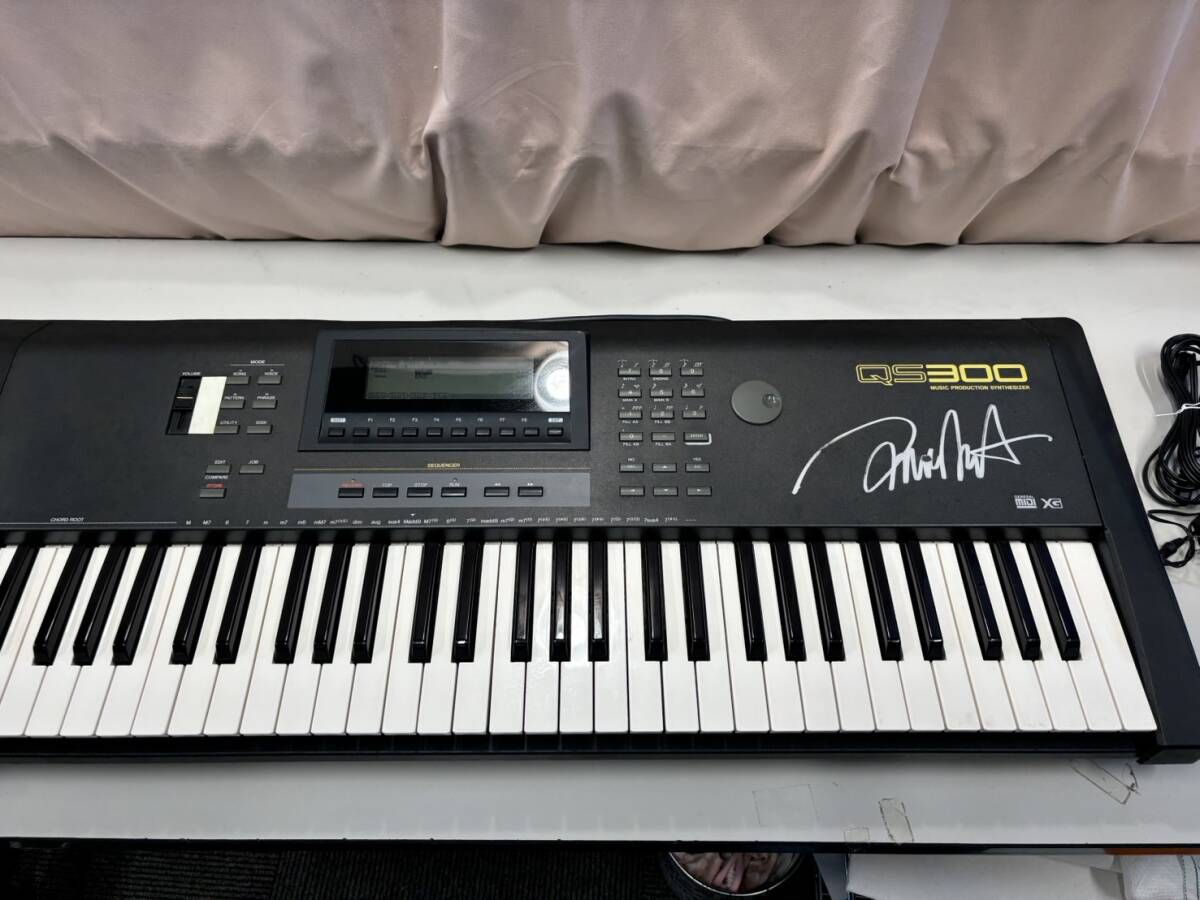 Yahoo!オークション -「yamaha qs300」の落札相場・落札価格