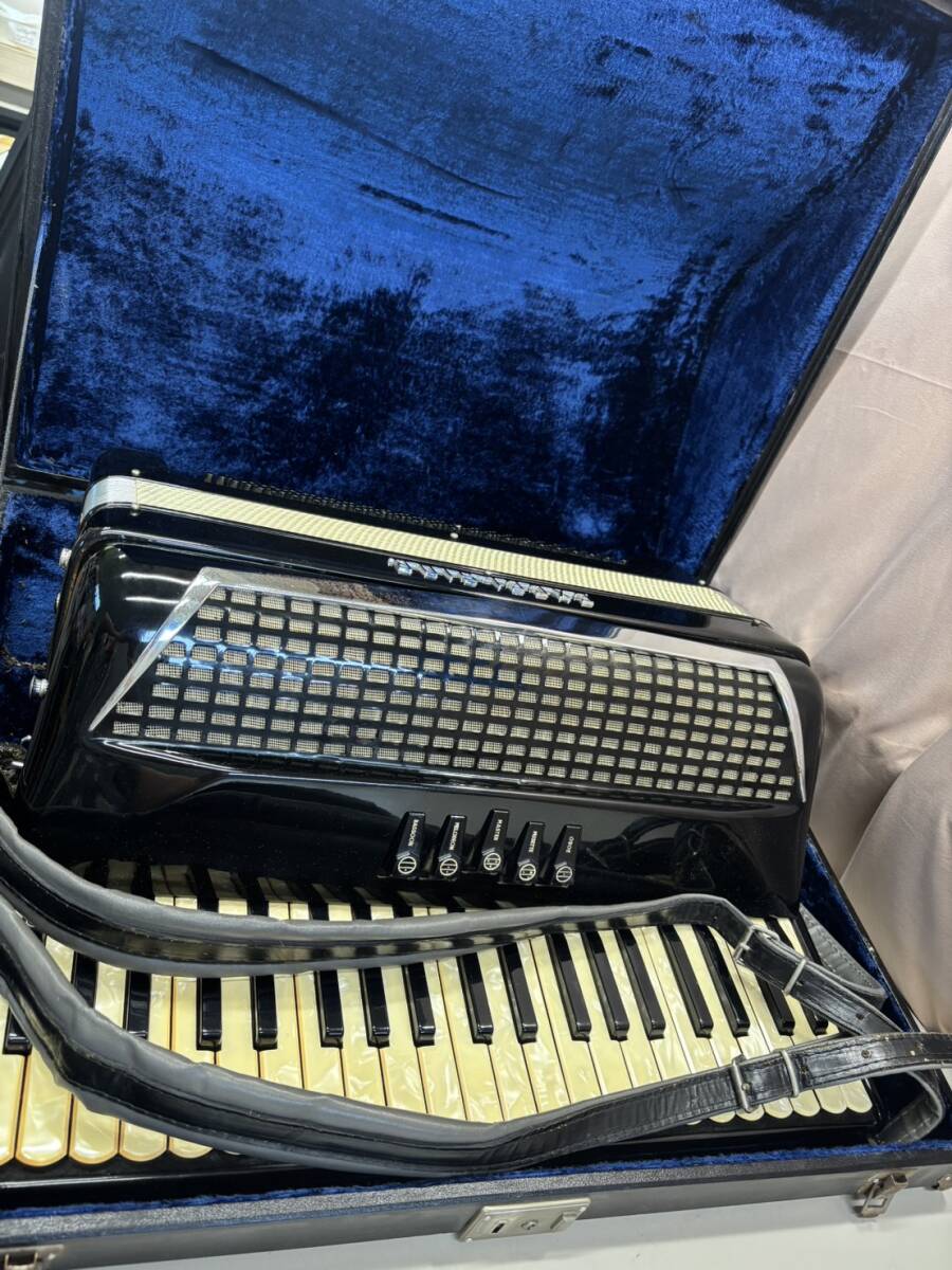 Yahoo!オークション -「excelsior 400」(アコーディオン) (鍵盤楽器)の