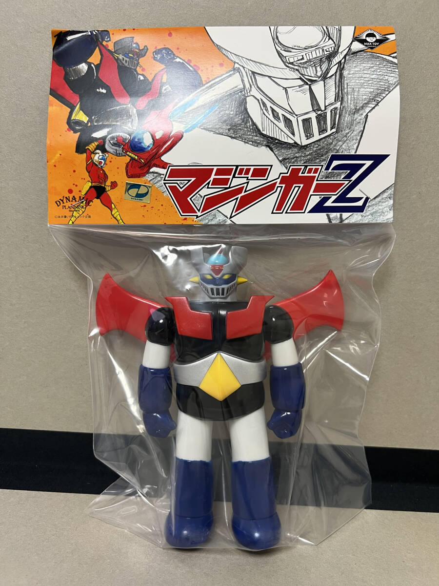 Yahoo!オークション -「max)」(マジンガーZ) (ロボットヒーロー)の落札